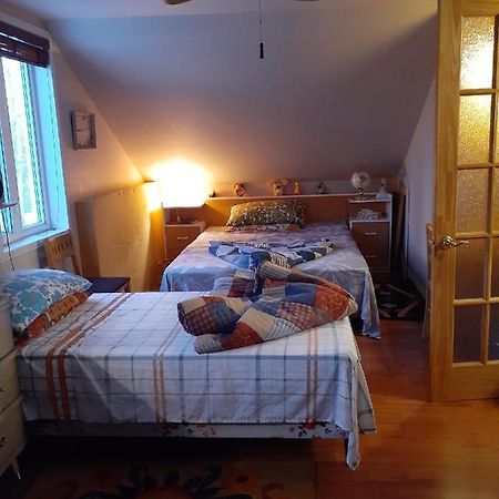Bienvevus Chez Rino-Hugues Bed & Breakfast Trois-Pistoles Luaran gambar
