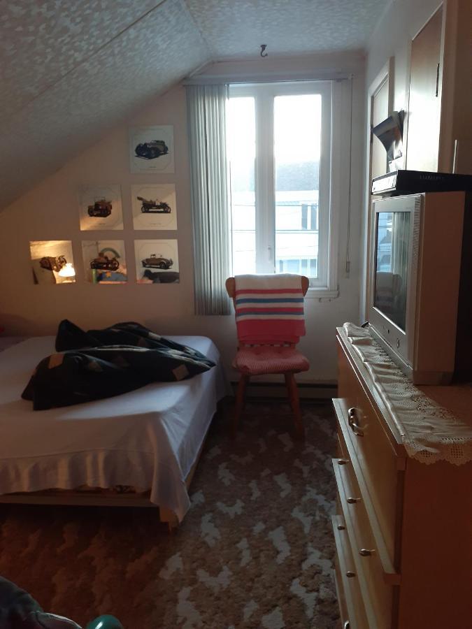 Bienvevus Chez Rino-Hugues Bed & Breakfast Trois-Pistoles Luaran gambar