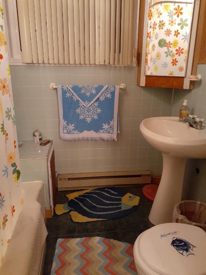 Bienvevus Chez Rino-Hugues Bed & Breakfast Trois-Pistoles Luaran gambar